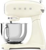 Smeg SMF03CREU - Stand Mixer - Cream - 800W