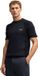 Hugo Boss t-shirt donkerblauw