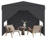 YRHome 3x3 meter pop-up tuinpaviljoen
