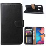 Rico Vitello PM Book Case Galaxy A20e Zwart