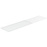 Weidmüller LM WO 15/70 WS Transparent, Blanc
