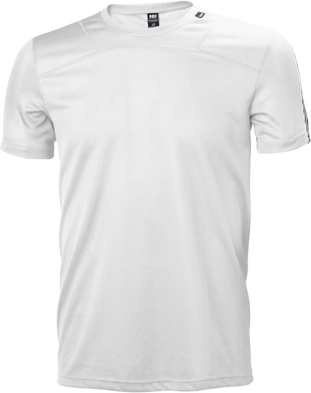 Helly Hansen HH Lifa T-Shirt Heren, white