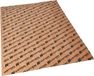 Artein Mokix/bouwman vel pakkingpapier dik 0.30mm ongewapend maat - 195x475mm