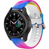 Strap-it Color Crazy Bracelet Samsung Galaxy Watch 4 Classic 42mm
