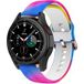 Strap-it Color Crazy Bracelet Samsung Galaxy Watch 4 Classic 42mm