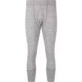 SOS Baselayerhose Nuuk Mannen Grijs XL