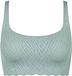 Sloggi Bustier Blue ZERO Feel Bliss