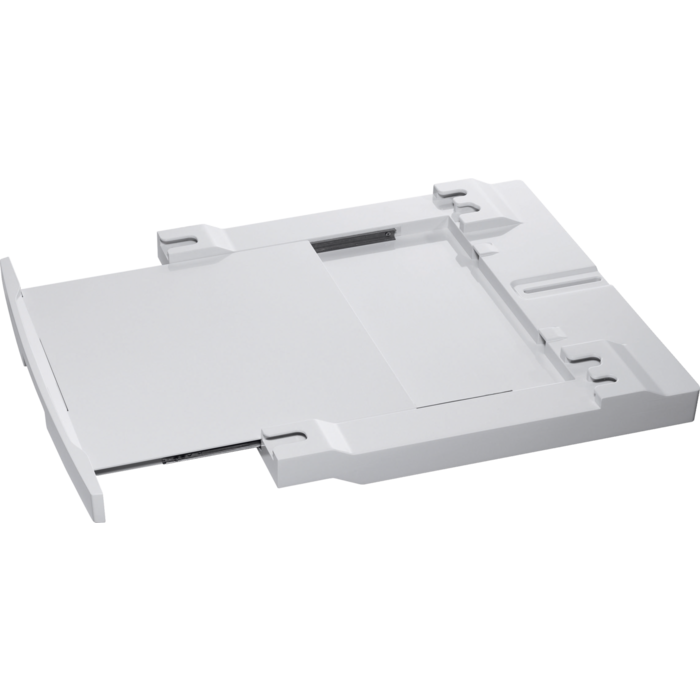 AEG A1WYHSK2 Stacking Kit with Pull-Out Shelf - Compatible with Washing Machine and Dryer