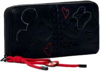 Desigual All Mickey Fiona Wallet Zwart