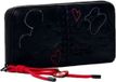 Desigual All Mickey Fiona Wallet Zwart