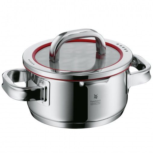 WMF 07.6016.6380 Kookpan - 16 cm - 1.4 liter - RVS