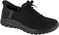 Skechers Graceful - First Blush, Vrouwen, Zwart, Sneakers, maat: 36,5