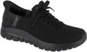 Skechers Graceful - First Blush, Vrouwen, Zwart, Sneakers, maat: 36,5