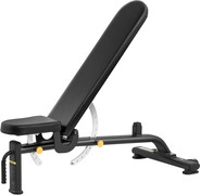 Gymrex Sit-Up Bench - verstelbaar