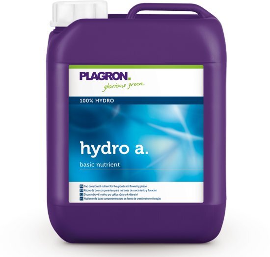 - Plagron Hydro A 5 ltr