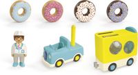 PLAYMOBIL Junior Donut truck - 71702