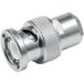 Telegärtner 100023337 BNC-connector Stekker, recht 50 Ω 1 stuk(s)