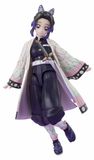 S.H.Figuarts Demon Slayer Shinobu Kochou figurine, 13 cm