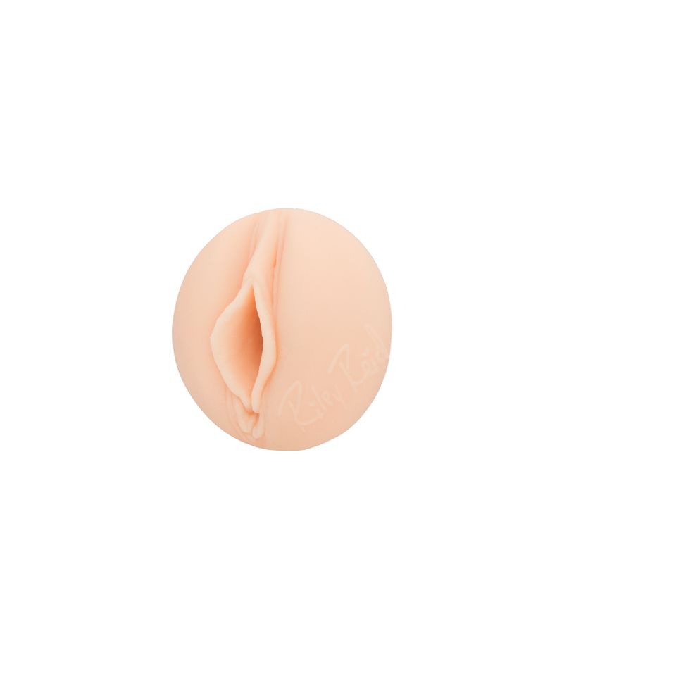 Fleshlight Riley Reid Utopia - Beige - Kunstvagina