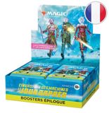 MTG Epilog Display de boosters – 24 boosters, "Invasie van de Machines