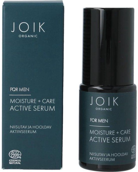 JOIK Men Moisture and Care Active Serum - 30 ml