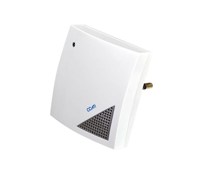 COATI IN210201 Automatic Insect Repeller - White - Indoor Use