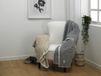 Alexandra House Living Deken Lares Lichtgroen 180 x 240 cm