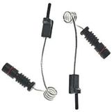 Brembo A00282 Slijtageindicator voor remvoeringen, aantal 2