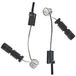 Brembo A00282 Slijtageindicator voor remvoeringen, aantal 2