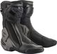 Alpinestars SMX Plus V2 Noir Gris Foncé - Taille 45 - Botte
