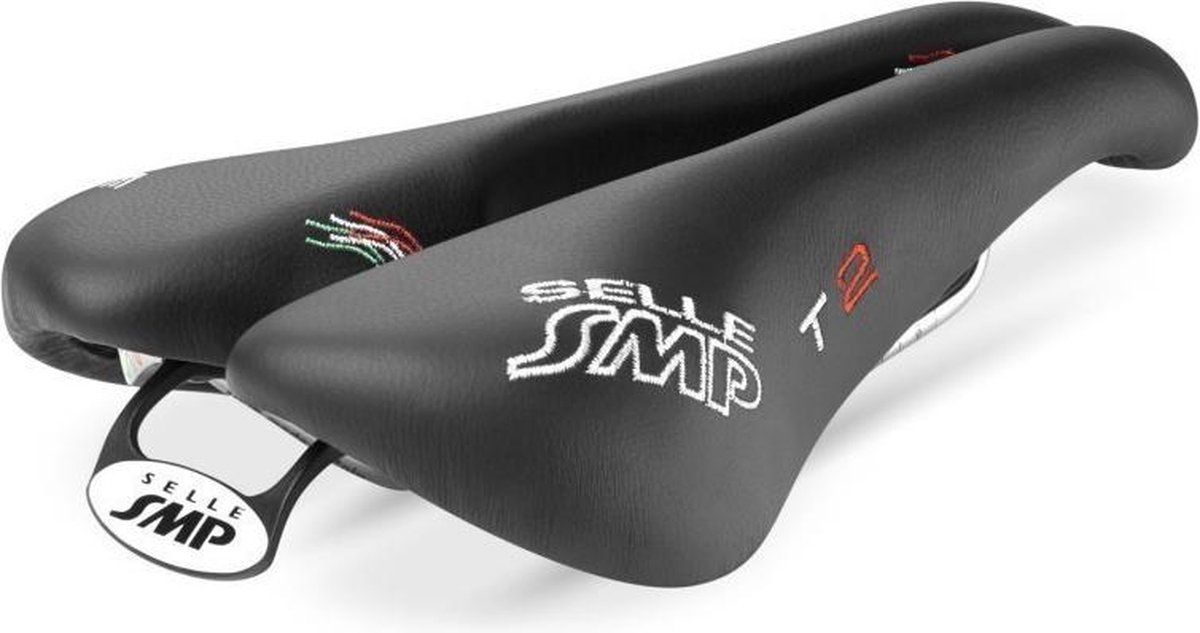 SMP zadel Pro T2 zwart - 8032568523563