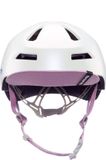 Bern Nino 2.0 Satin Galaxy Pearl - Medium - Casque de vélo pour enfant