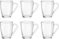 Bormioli Rocco Koffie-/ Theeglas - 320 ml - Per stuk
