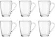 Bormioli Rocco Koffie-/ Theeglas - 320 ml - Per stuk