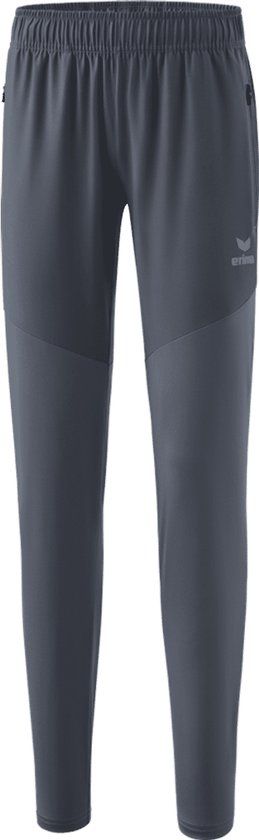 Erima Performance Allround Running Pant Dames - Slate Grey - Maat 46