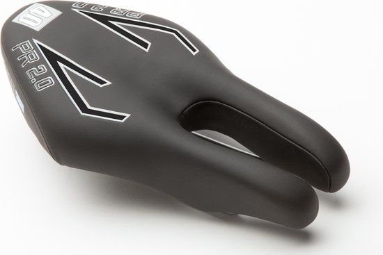 ISM PR 2.0 Zadel - Zwart