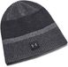 Under Armour Launch Reflective Beanie Black 001
