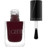 CATRICE GEL AFFAIR vernis à ongles Noir 022 Cherry Is The New Black 10,5 ml