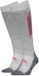 Head Ski Débutant Long Chaussettes 2 Paires Gris EU 47-49