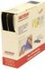 FASTECH® B20-SKL999910 Klittenband Zwart 10m x 20mm