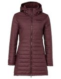 Vaude Moena Isolatie Parka Bruin, Paars 34 Vrouw