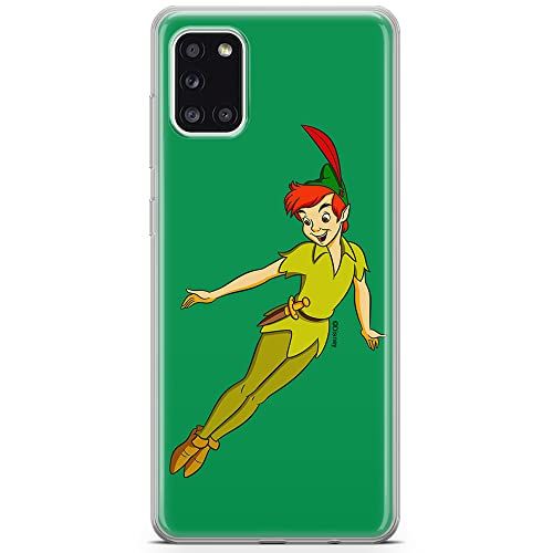 ERT GROUP mobiele telefoonhoesje voor Samsung A31 - Peter Pan 001 - TPU