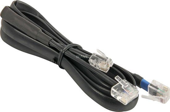 Jabra LINK EHS Adapter for DHSG - Black - 14201-10