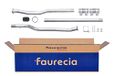 HELLA 8LA 366 001-631 Tuyau d'échappement - Easy2Fit® Kit - Central - en trois parties - Jeu avec pièces de montage - pour p.ex. PEUGEOT 106 II