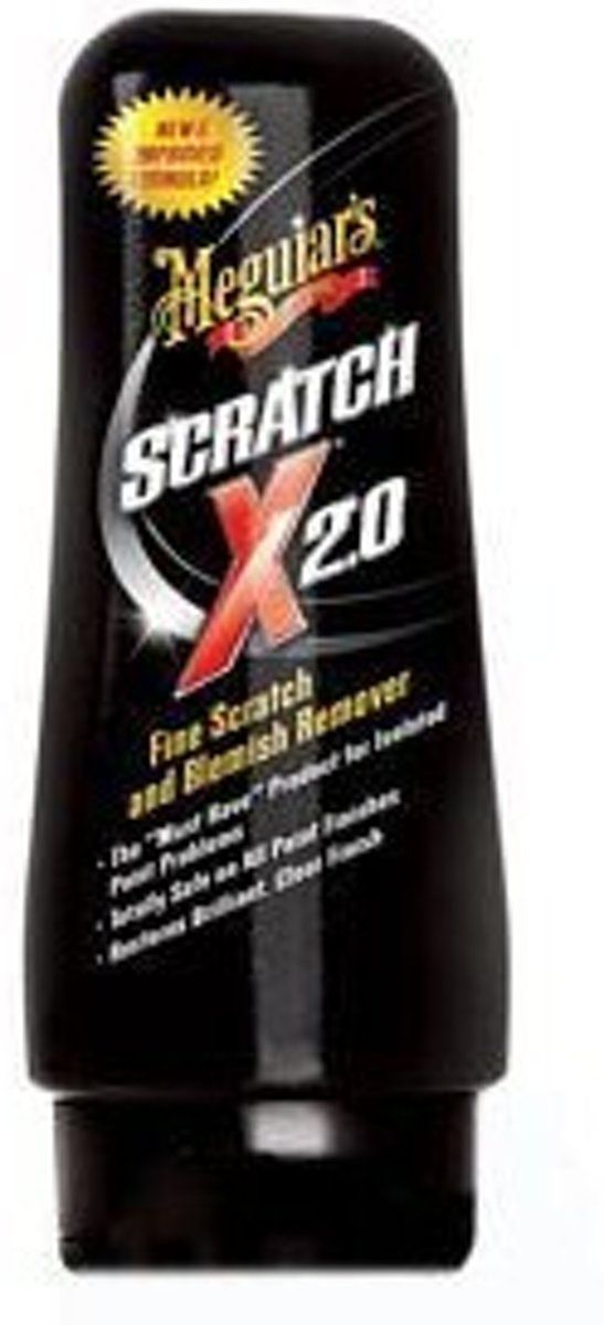 Meguiars ScratchX 2.0 - 207ml