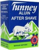 Tunney Aluinblokje - Aftershave