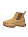 Timberland Roxie Lane Mid Chelsea Boot Marron Moyen Cuir Pleine Fleur