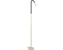 Lucide JASPER - Leeslamp - 1xGU10 - Beige