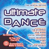 Ultimate Universal Distribution Ultimate Dance