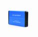 Gembird Boîtier HDD externe 2,5" SATA USB3.0 bleu